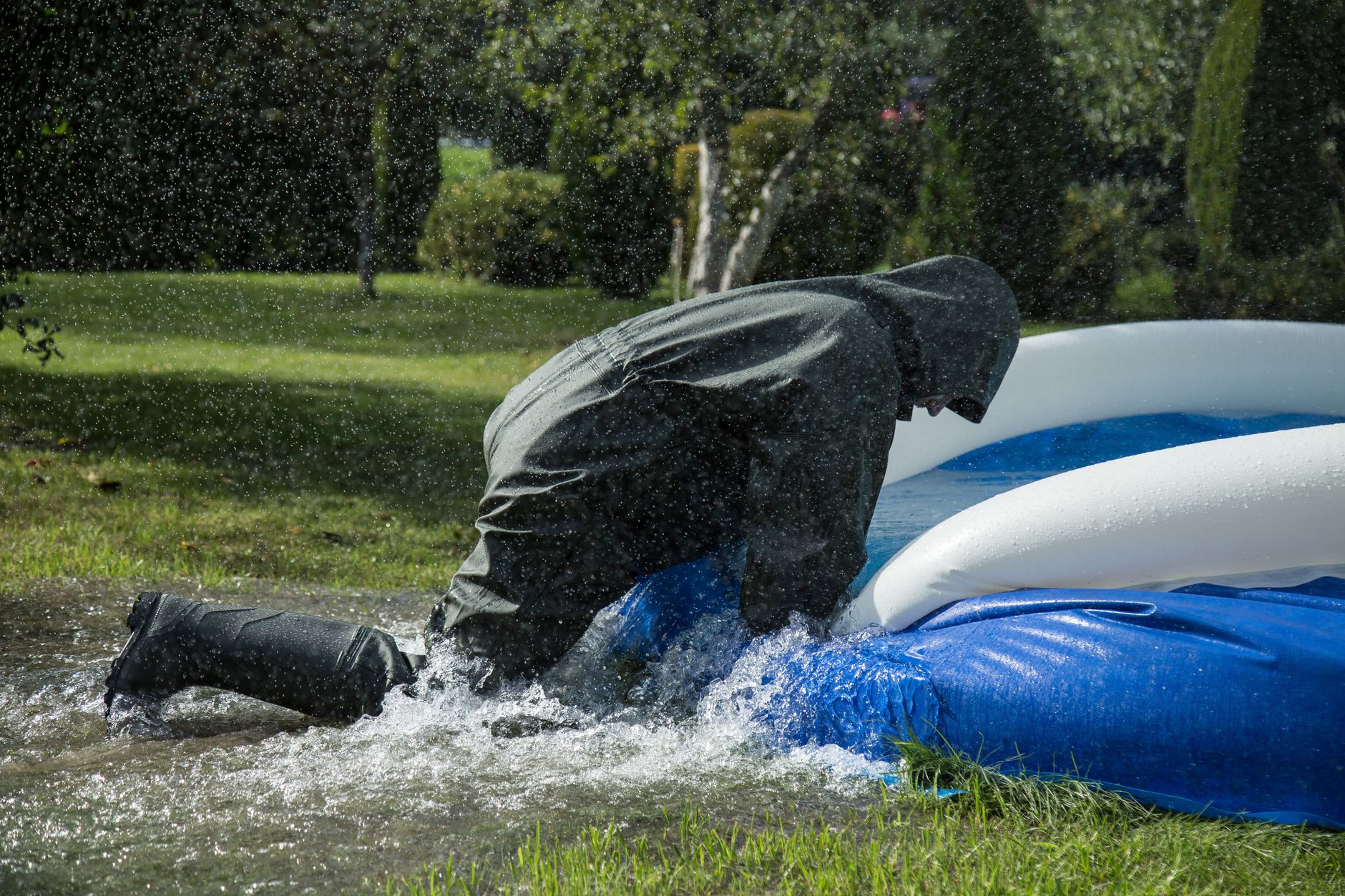 Réparation Dégât des Eaux équipe à Menton
